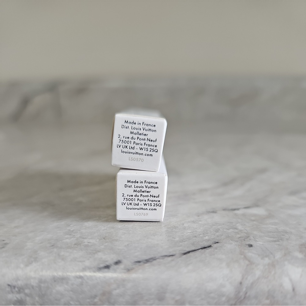 Louis Vuitton Perfume SunSong & Pacific Chill EDP 2ml Samples - Picture 5 of 5
